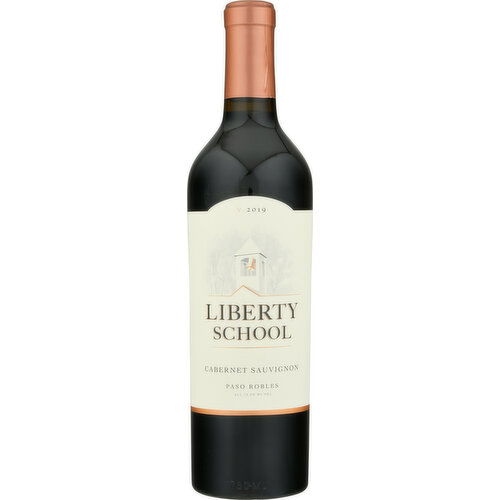 Liberty School Cabernet Sauvignon, Paso Robles