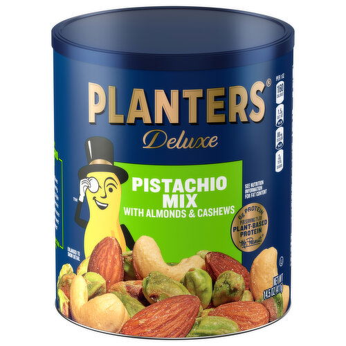 Planters Pistachio Mix