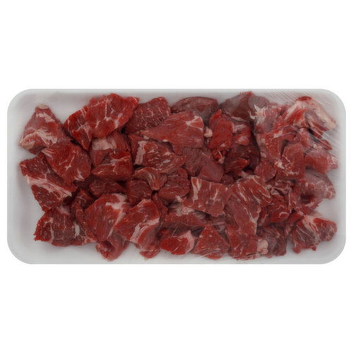 Fresh Family Pack Boneless Beef Stew Meat