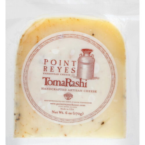 Point Reyes Farmstead Cheese Cheese, TomaRashi