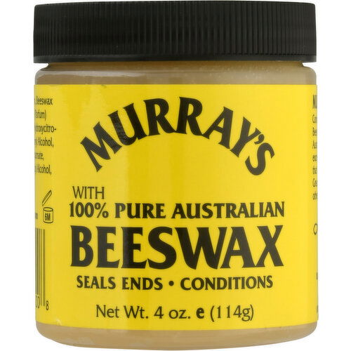 Murray's Beeswax, 100% Pure Australian