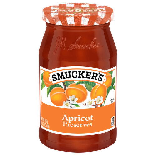 Smucker's Preserves, Apricot