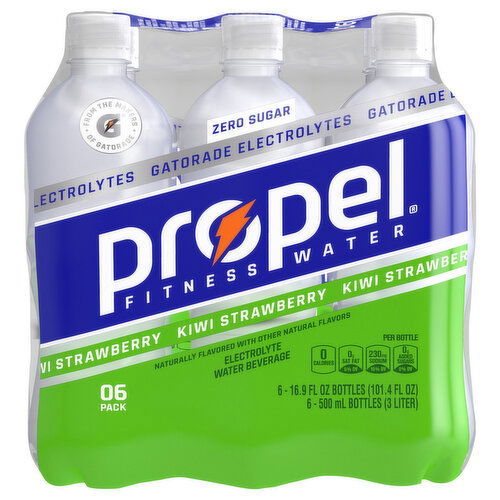 Propel Thirst Quencher , Kiwi Strawberry