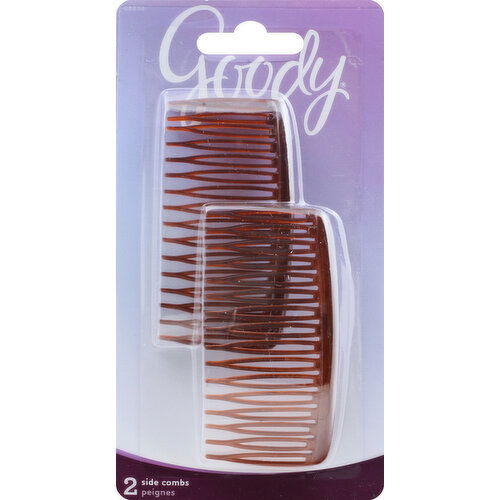 Goody Side combs