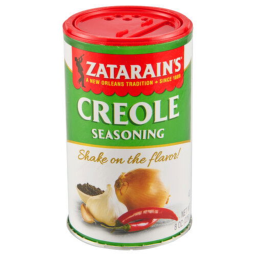 Zatarain's New Orleans Style Creole Seasoning