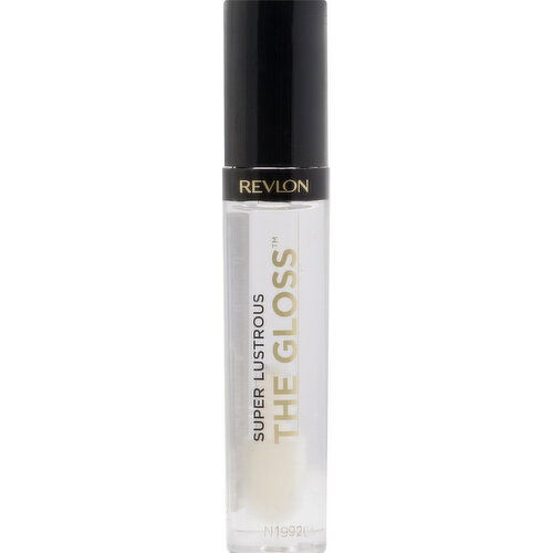 Revlon Lip Gloss, Crystal Clear 200