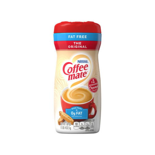 Coffee-Mate The Original Powder Coffee Creamer Fat Free