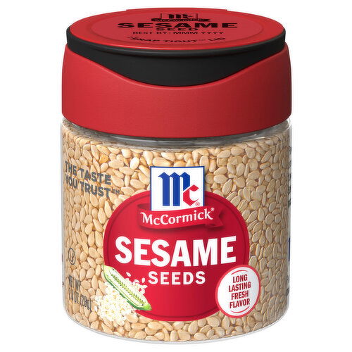 McCormick Sesame Seed