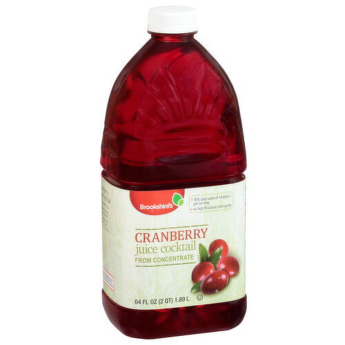 Brookshire's Cranberry Juice Cocktail