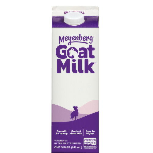 Meyenberg Goat Milk