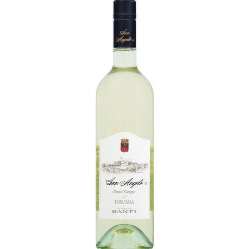 San Angelo Pinot Grigio, Toscana, 2019