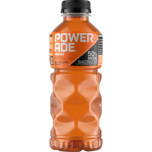 Powerade  Orange Sports Drink