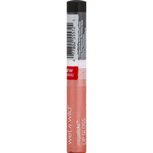 Wet n Wild Lip Gloss, Cherish 557B