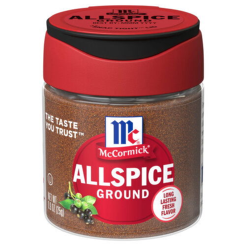 McCormick Ground Allspice