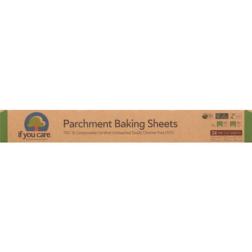 If You Care Baking Sheets, Parchment