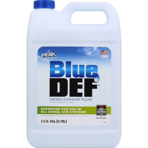 PEAK Diesel Exhaust Fluid