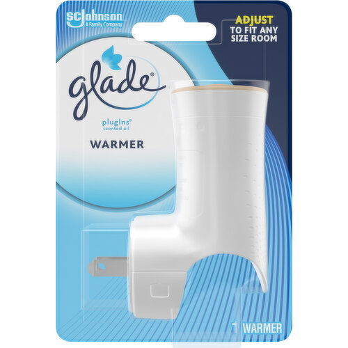 Glade Scented Oil Warmer