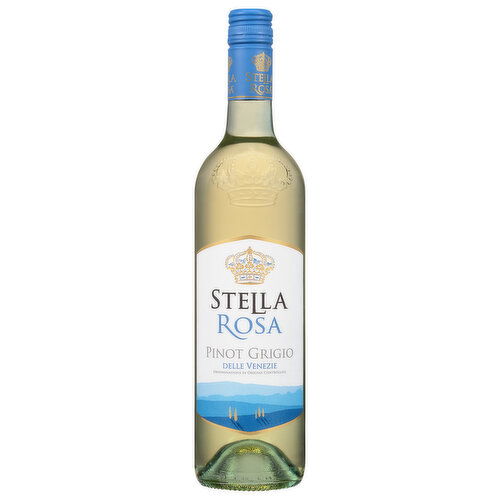 Stella Rosa Pinot Grigio, Delle Venezie