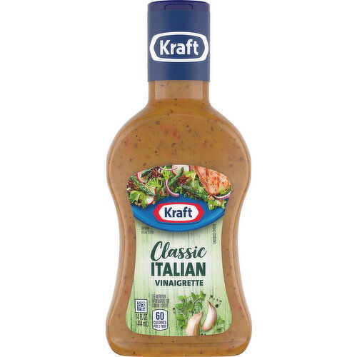 Kraft Classic Italian Vinaigrette