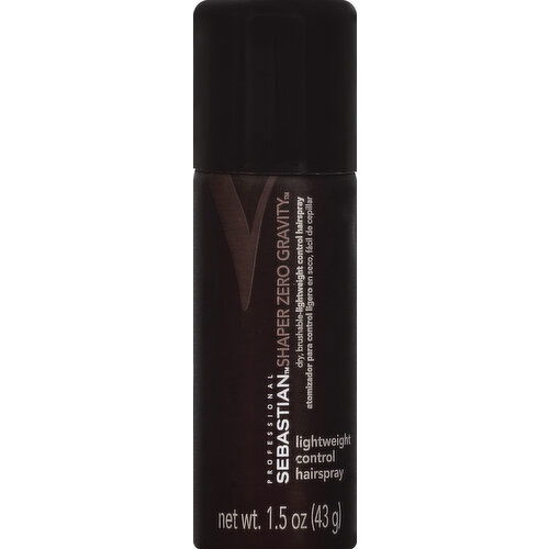 Sebastian Hairspray, Lightweight Control