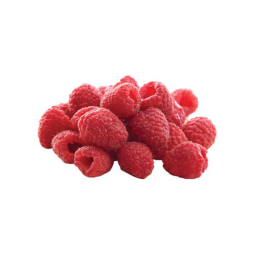 Fresh Raspberries