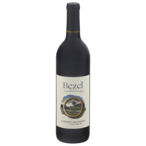 Bezel Cabernet Sauvignon, Paso Robles - 750 Milliliter