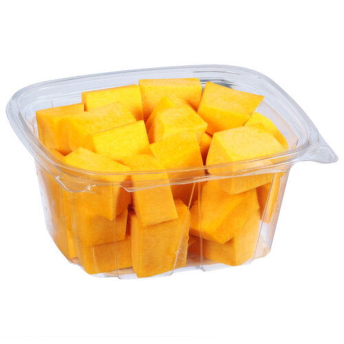 Fresh Cubed Butternut Squash