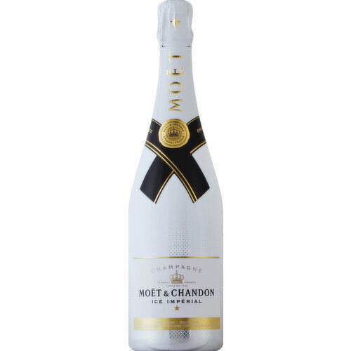 Moet & Chandon Champagne, Ice Imperial