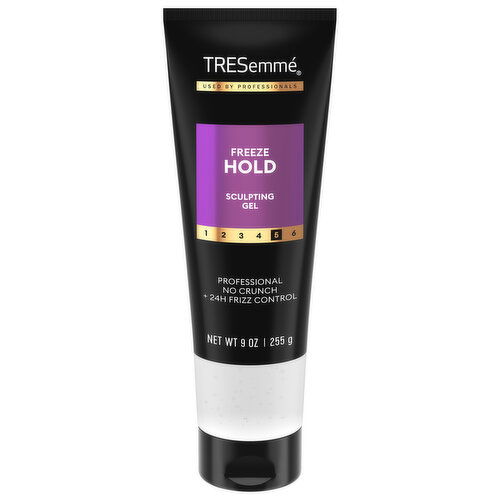 TRESemme Freeze Hold 5 Sculpting Gel - 9 Ounce