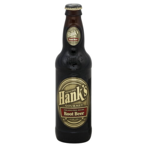 Hank's Root Beer