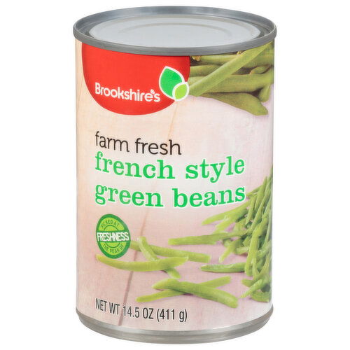 Brookshire's Farm Fresh French Style Green Beans