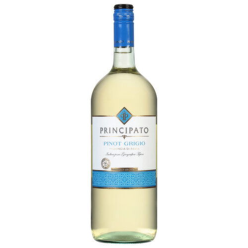 Principato Pinot Grigio, Delle Venezie