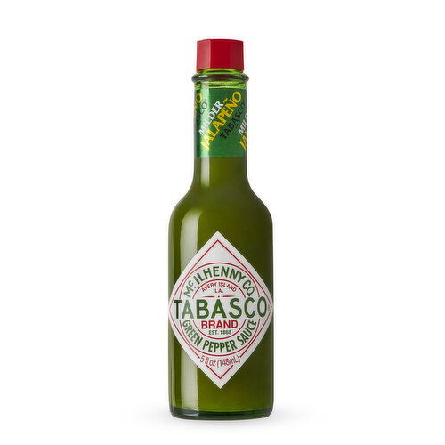 Tabasco Green Pepper Sauce