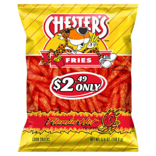 Chester's Flamin' Hot Fries