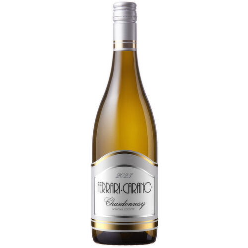 Ferrari Carano Chardonnay California White Wine, 750 ml    