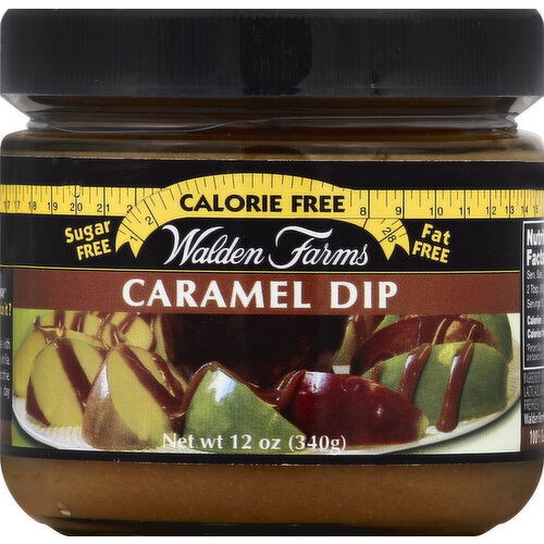 Walden Farms Caramel Dip