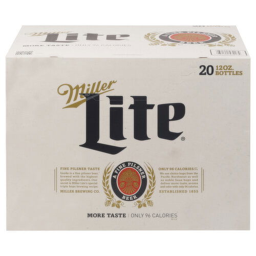 Miller Lite Beer