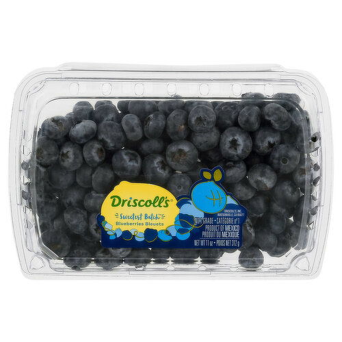 Driscoll's Blueberries