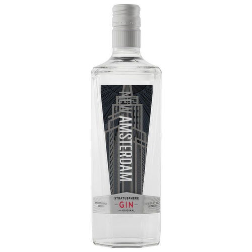 New Amsterdam Gin 1.75L     