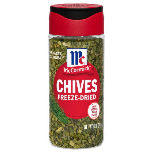 McCormick Freeze-Dried Chives