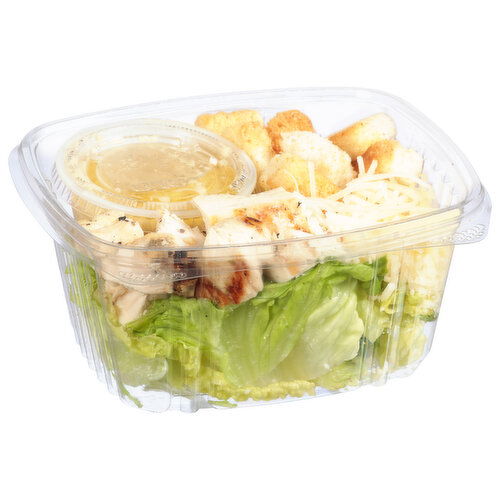 Brookshire's Chicken Caesar Salad, Individual Size