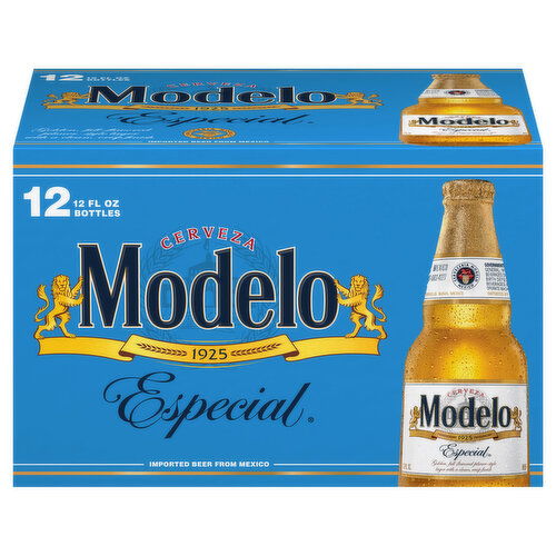 Modelo Beer, Especial