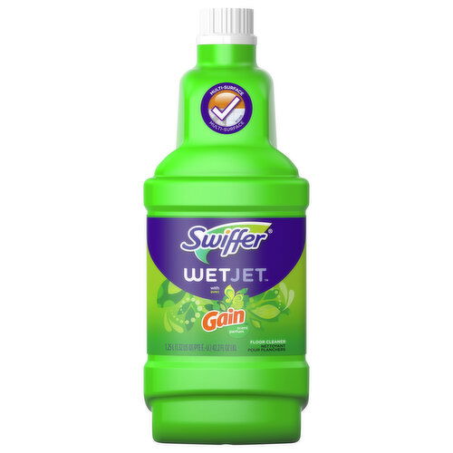 Swiffer Floor Cleaner, Multi-Surface