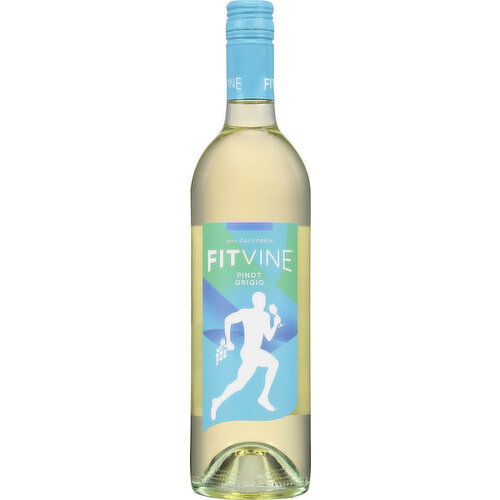 FitVine Pinot Grigio, California