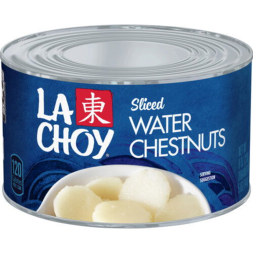 La Choy Sliced Water Chestnuts