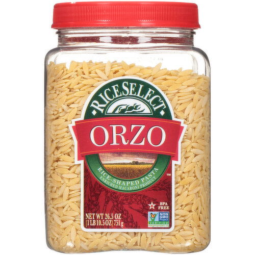 RiceSelect Orzo