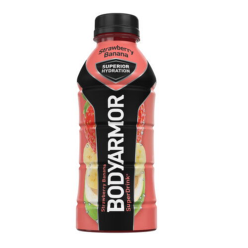 BODYARMOR  Sports Drink Strawberry Banana