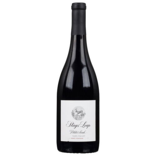 Stags' Leap Petite Sirah, Napa Valley - 750 Milliliter