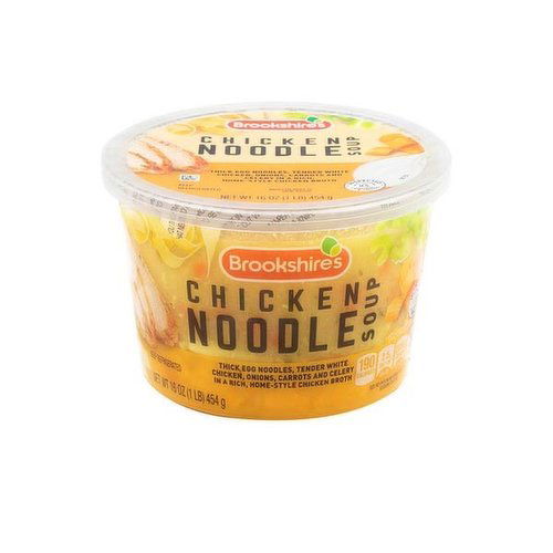 Brookshire's Chicken Noodle Soup