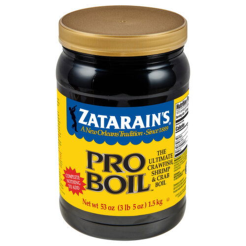 Zatarain's Seafood Pro-Boil